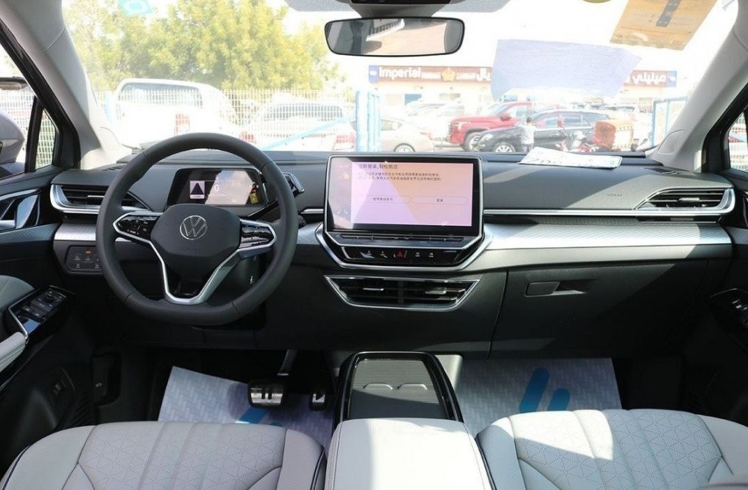 Volkswagen ID6 For Sale In UAE