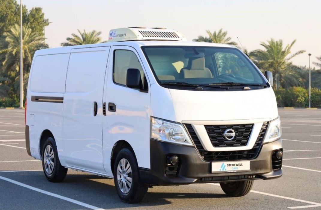 2019 Nissan Urvan Standard Roof