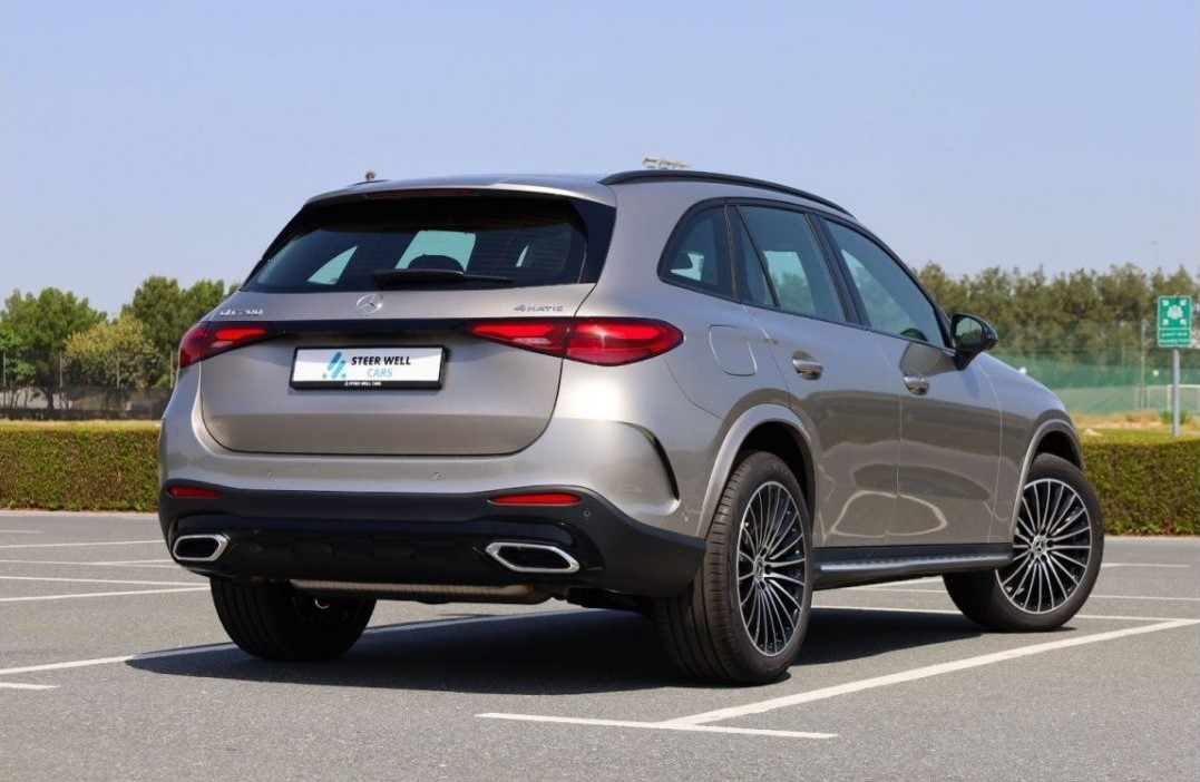 2023 Mercedes Benz GLC 200 for sale in Dubai