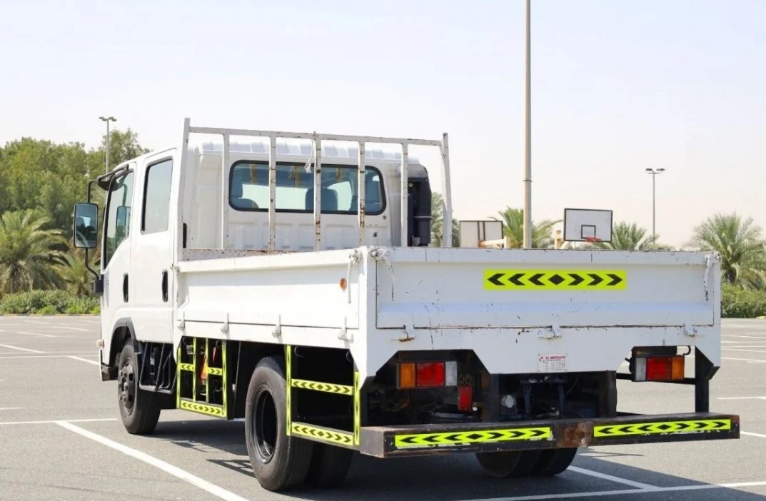 2020 Isuzu NPR For Sale In Uae