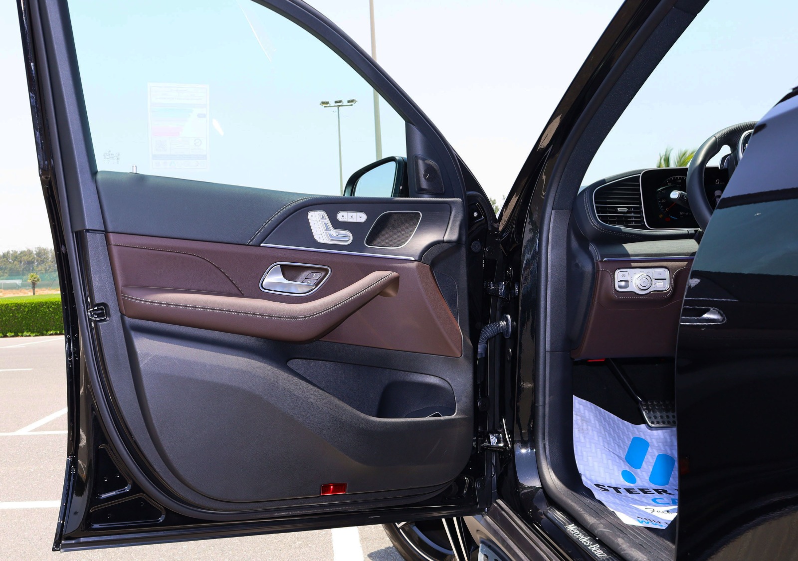 Mercedes GLS450 For Sale In UAE