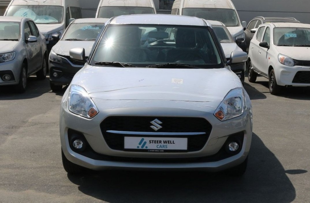 Suzuki Swift For Sale In UAE