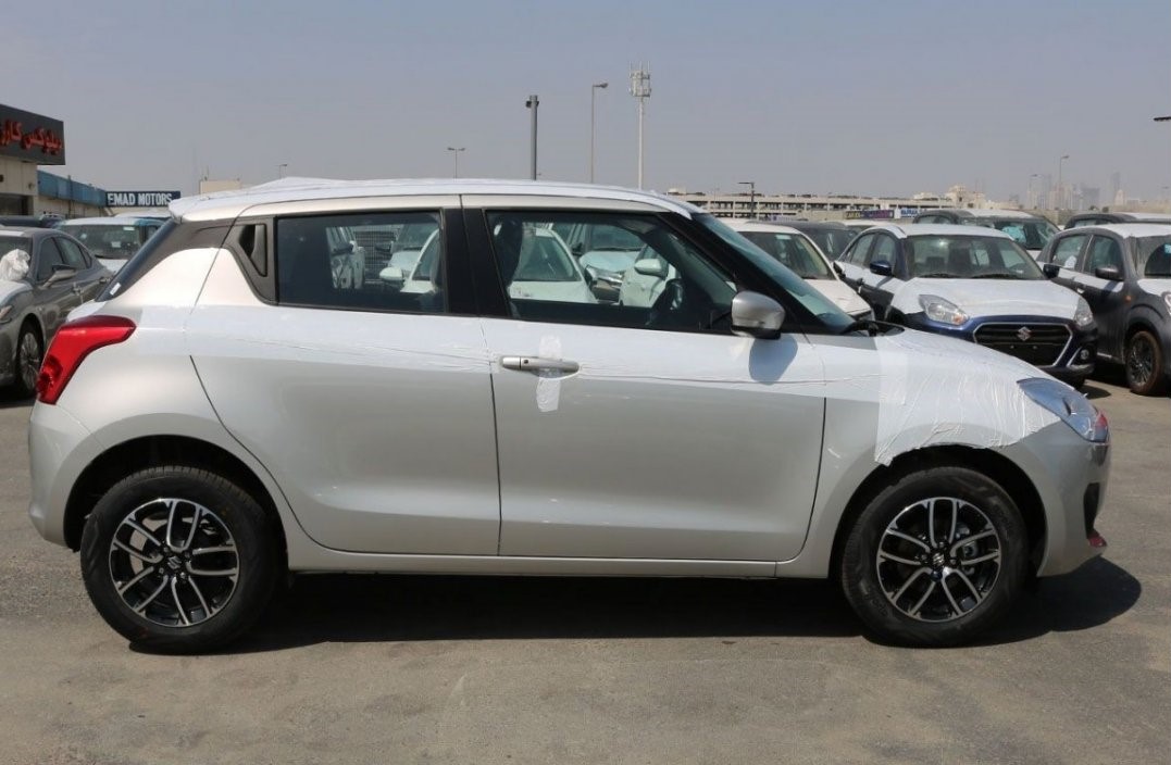 Suzuki Swift For Sale In UAE
