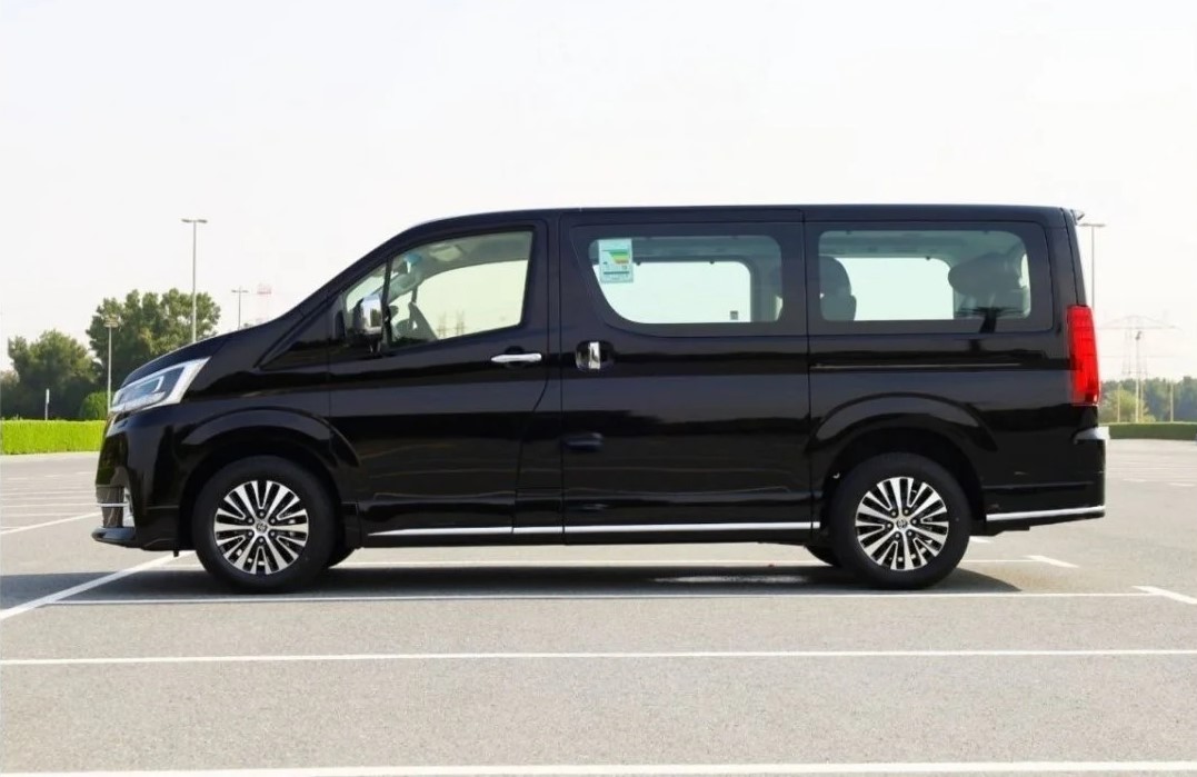 2023 Toyota Granvia For Sale in UAE