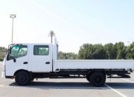 2012 Hino 300 Series 916 Double Cabin Cargo for sale