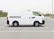 2017 Nissan Urvan Chiller Van NV350