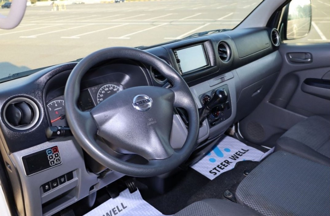 2019 Nissan Urvan Standard Roof