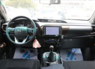 2022 Toyota Hilux GLX in Black for Sale in UAE