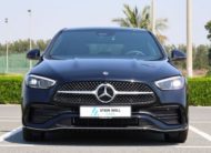 2023 Mercedes C200 For Sale In UAE