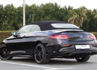 Mercedes C200 AMG 2022 For Sale In UAE