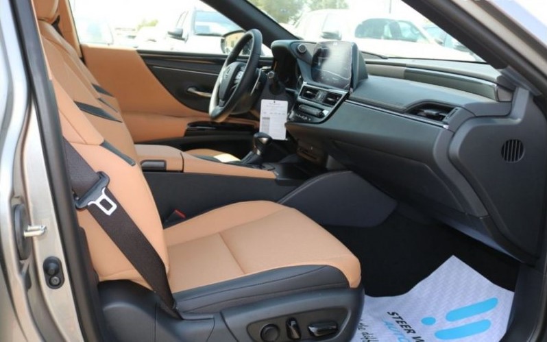 Lexus For Sale In UAE