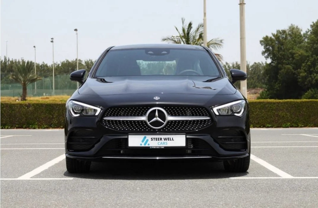 Mercedes CLA 250 For Sale In UAE