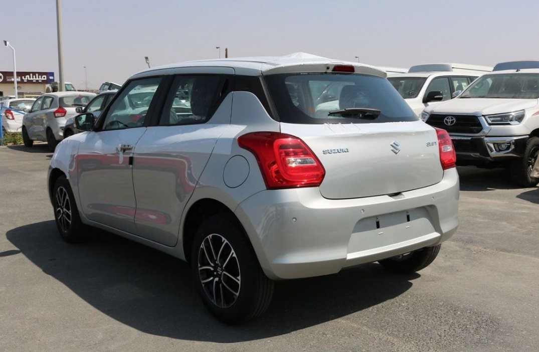 Suzuki Swift For Sale In UAE