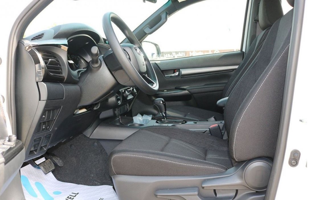 2023 Toyota Hilux Adventure