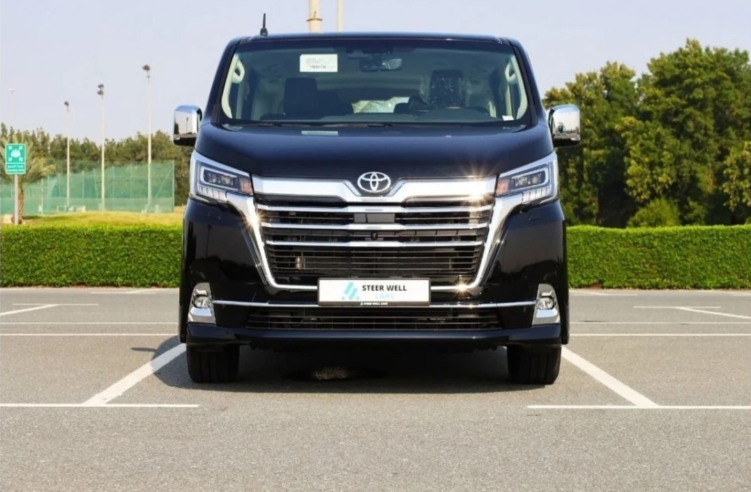 2023 Toyota Granvia For Sale in UAE