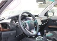 2022 Toyota Hilux GLX in Black for Sale in UAE