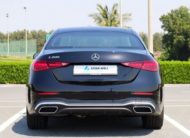 2023 Mercedes C200 For Sale In UAE