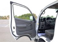 2017 Nissan Urvan Chiller Van NV350