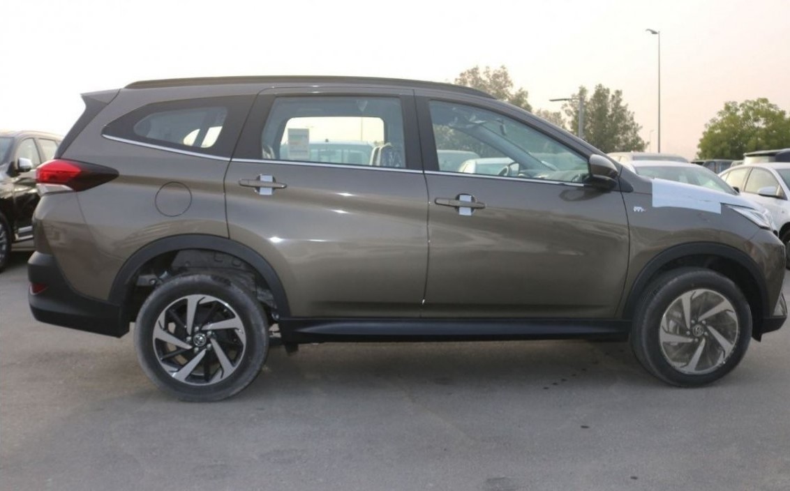 Toyota Rush For Sale In UAE