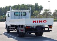 2012 Hino 300 Series 916 Double Cabin Cargo for sale
