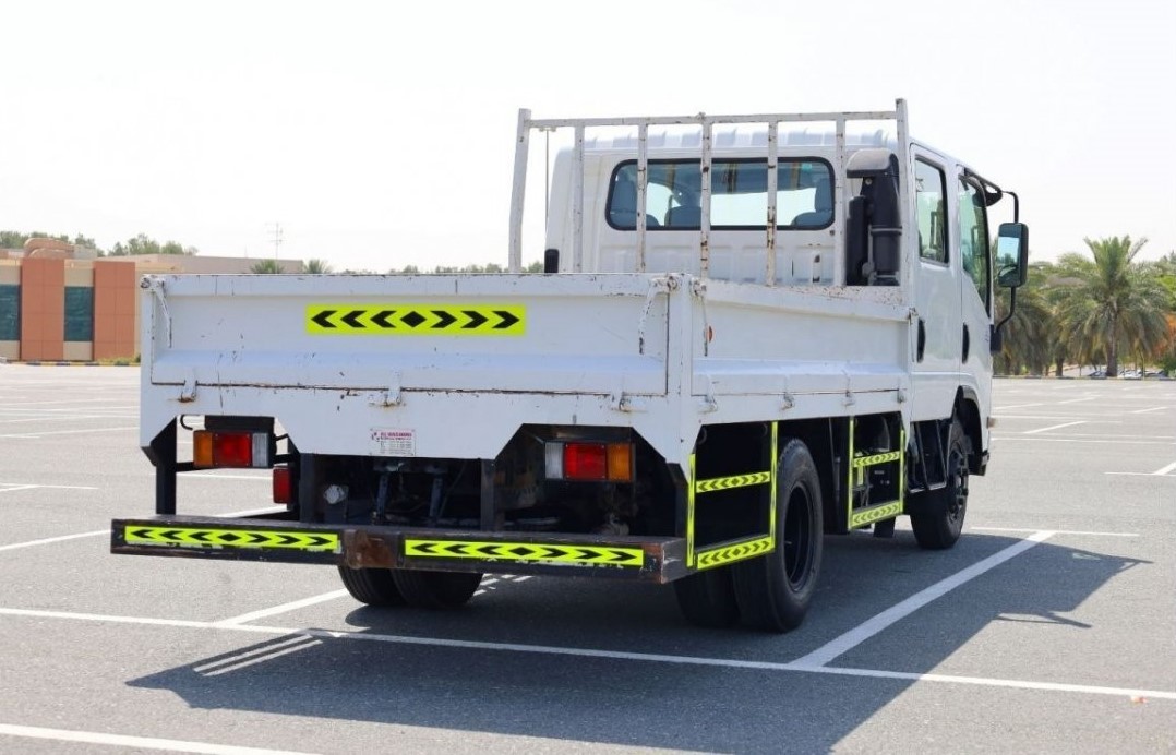 2020 Isuzu NPR For Sale In Uae