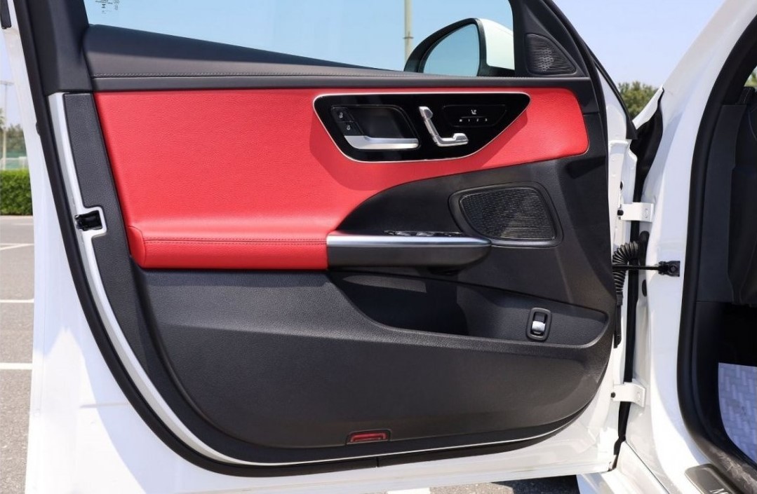 2023 Mercedes C200 For Sale In UAE