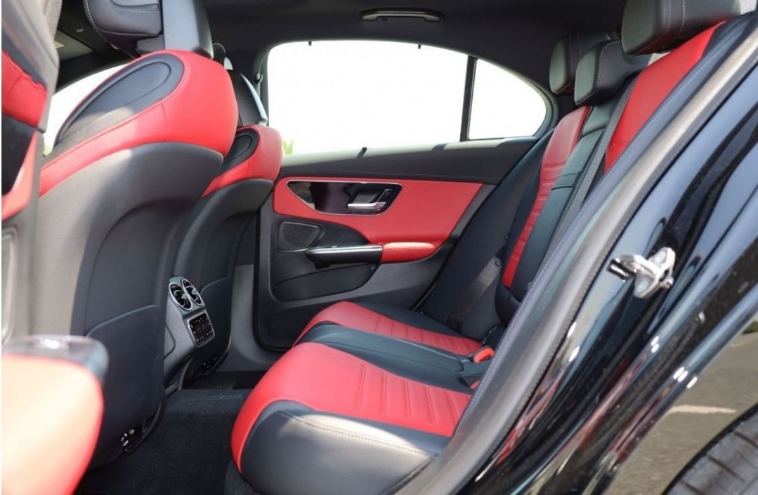 2023 Mercedes C200 For Sale In UAE