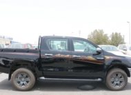 2022 Toyota Hilux GLX in Black for Sale in UAE