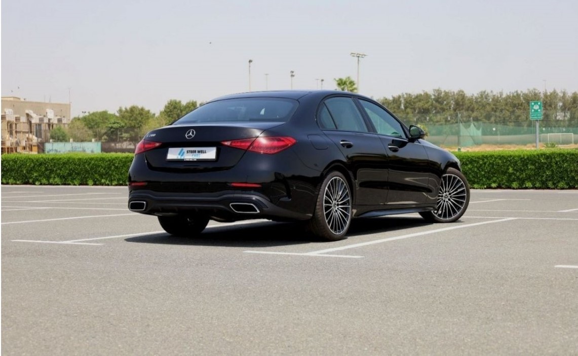 Mercedes C200 For Sale In UAE