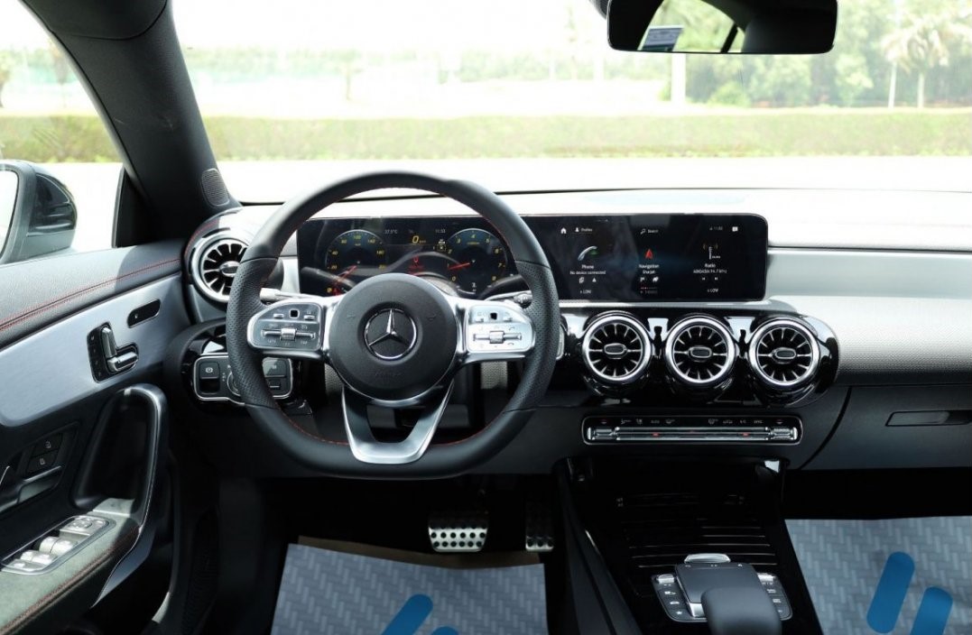 Mercedes CLA 250 For Sale In UAE