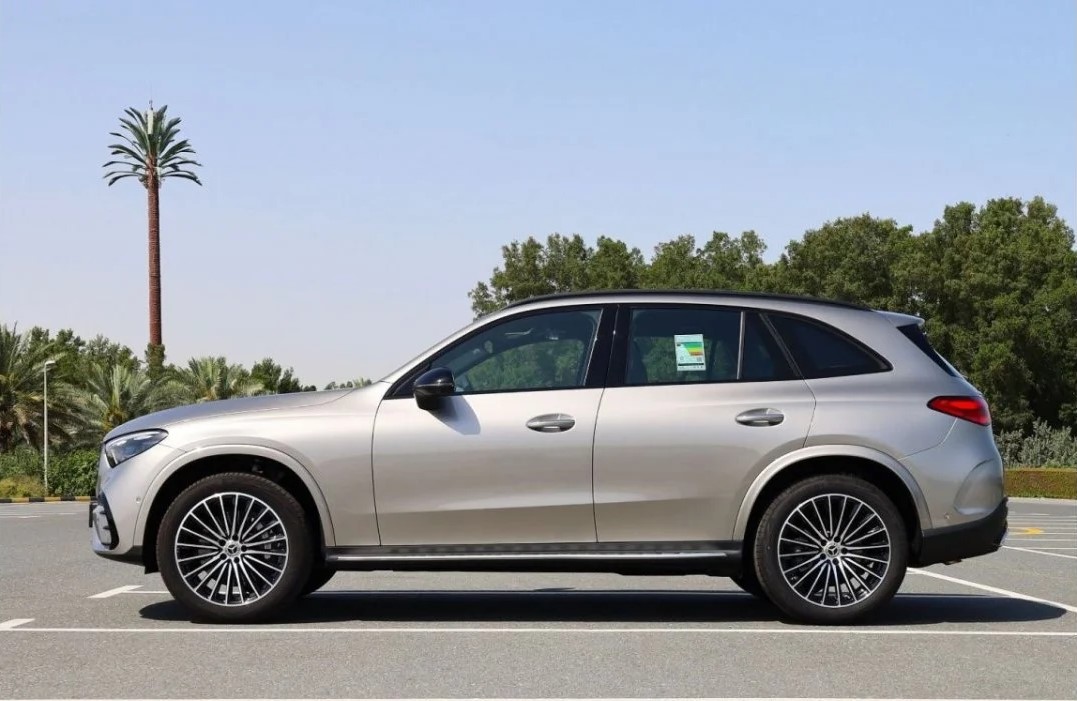 2023 Mercedes Benz GLC 200 for sale in Dubai