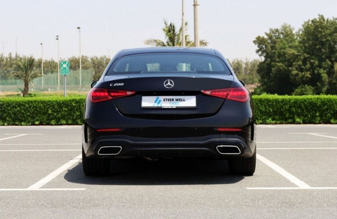 Mercedes C200 For Sale In UAE