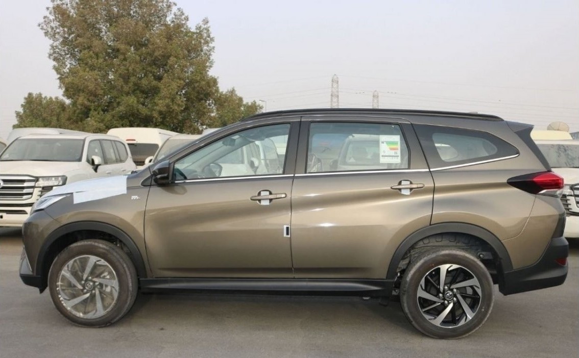 Toyota Rush For Sale In UAE