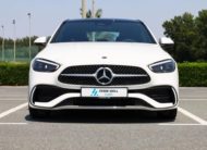 2023 Mercedes C200 For Sale In UAE