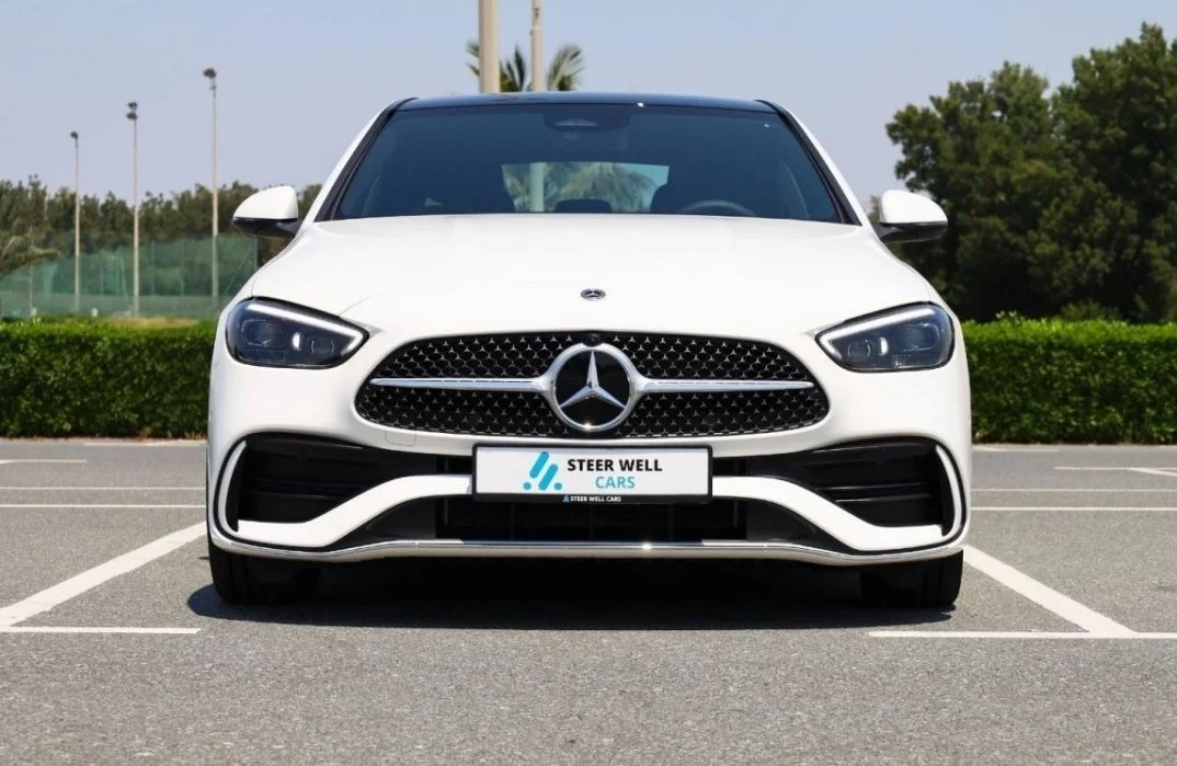 2023 Mercedes C200 For Sale In UAE