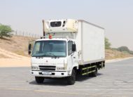2014 Mitsubishi Fuso Freezer Box For Sale In UAE