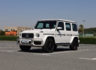 Mercedes G63 For Sale In UAE