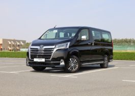2023 Toyota Granvia For Sale in UAE