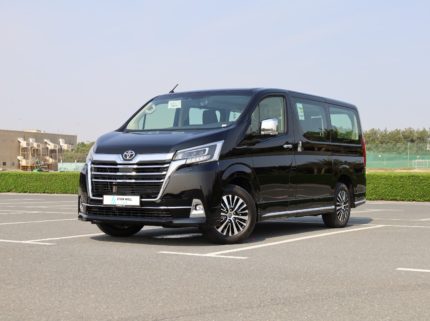 2023 Toyota Granvia For Sale in UAE