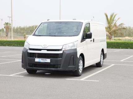 Passenger Van For Sale In UAE
