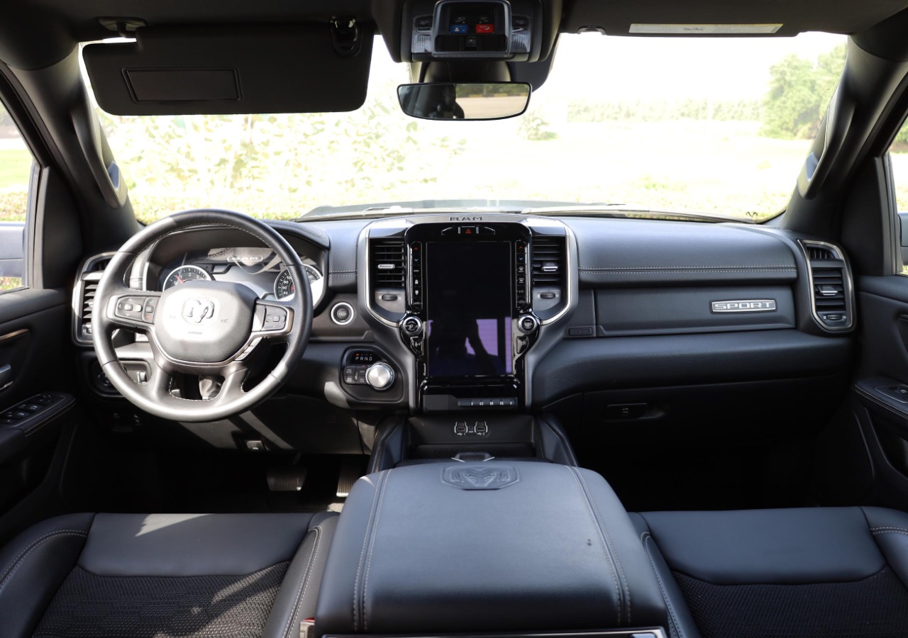 Dodge Ram Sport For Sale In UAE