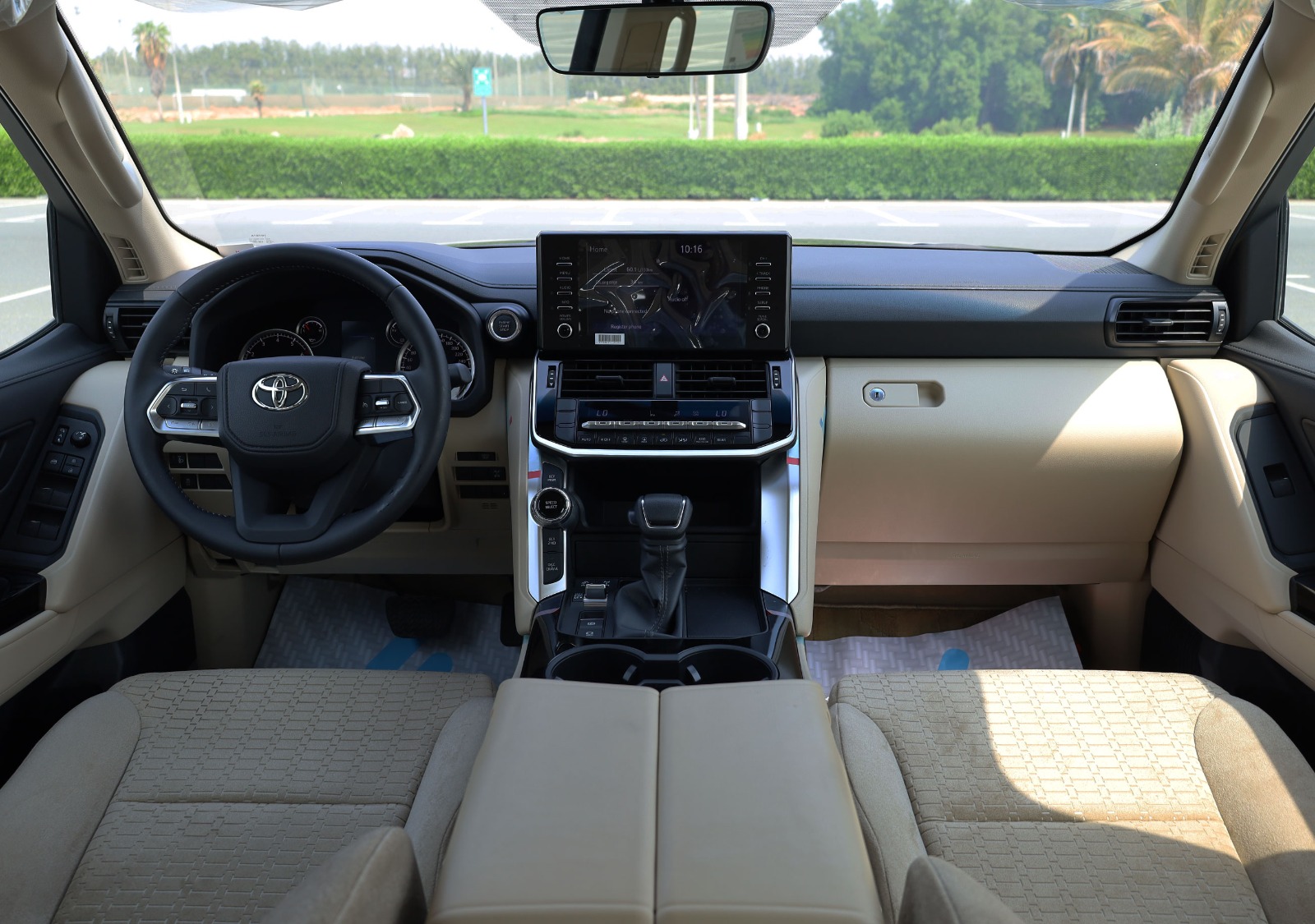 2023 Toyota Land Cruiser GXR For Sale In UAE