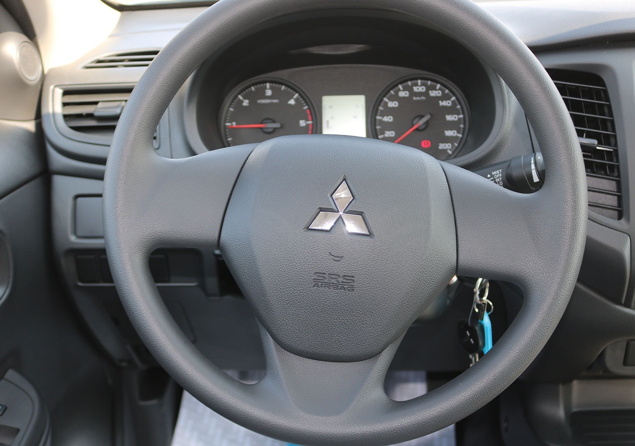 2023 Mitsubishi L200 GL  – Grey