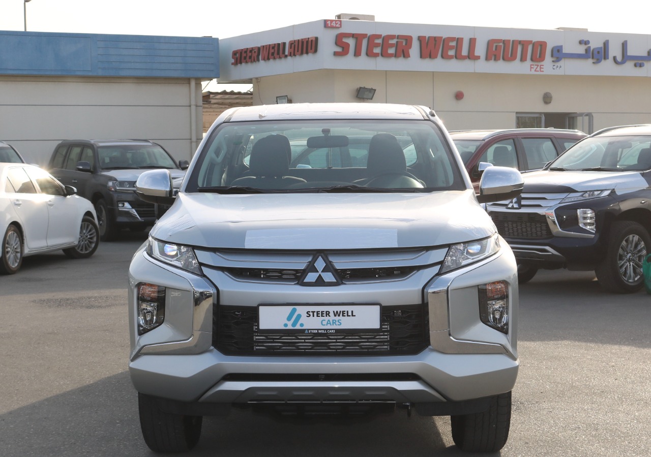 2023 Mitsubishi L200 for Slae In UAE