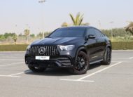Mercedes GLE53 For Sale In UAE