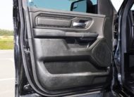 2022 Dodge Ram Sport  – Black