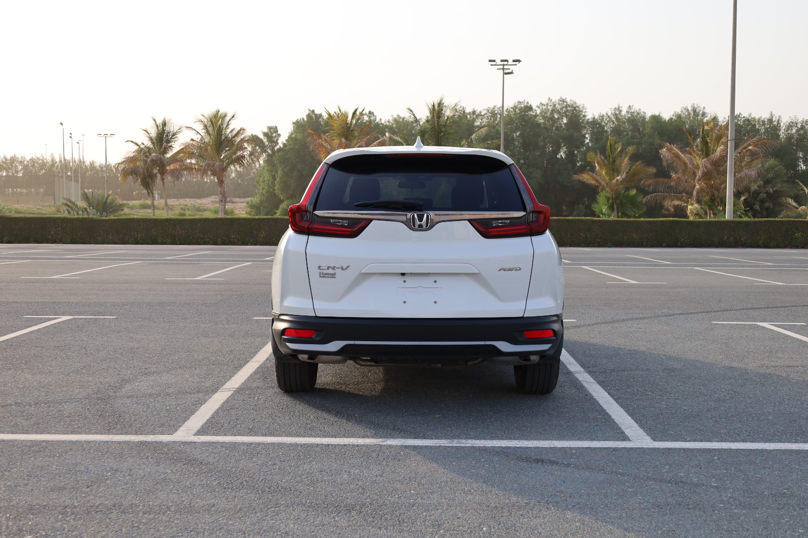 Honda CRV For Sale In UAE