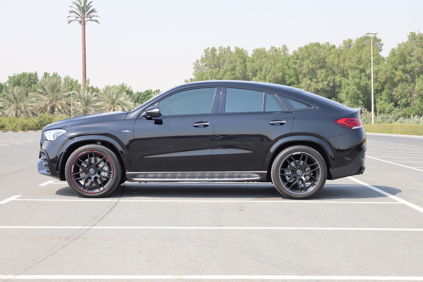 Mercedes GLE53 For Sale In UAE