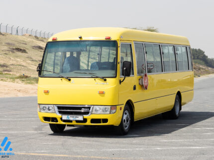Mitsubishi Rosa School Bus 2016 For Sale In UAE