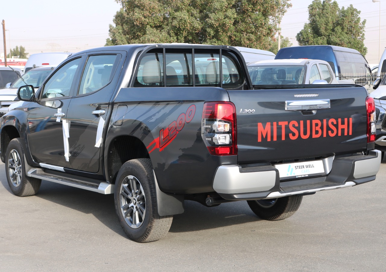 2023 Mitsubishi L200 For Sale In UAE